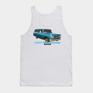 1969 International Travelall Tank Top